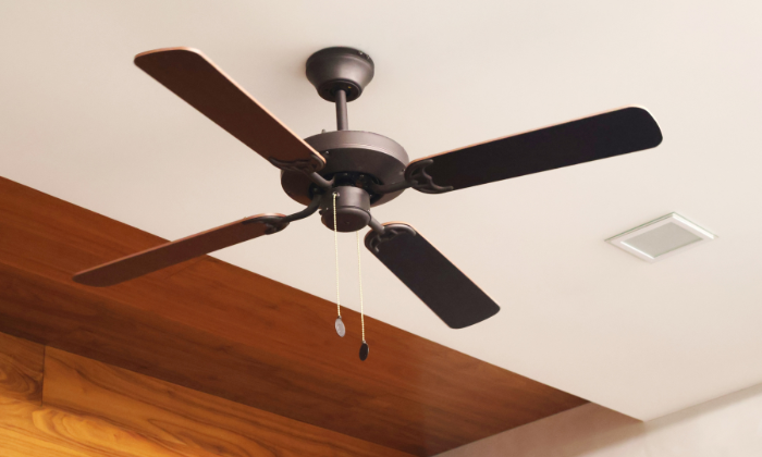 Top 6 Benefits of Ceiling Fans